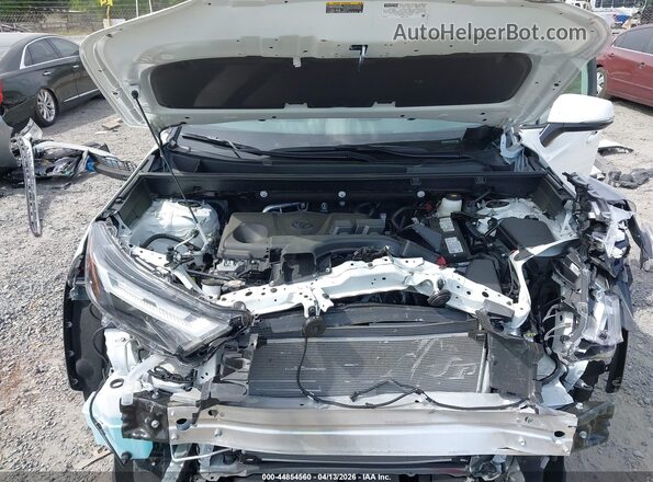 2T3W1RFV7SC356458 2025 TOYOTA LE White Вид ззаду