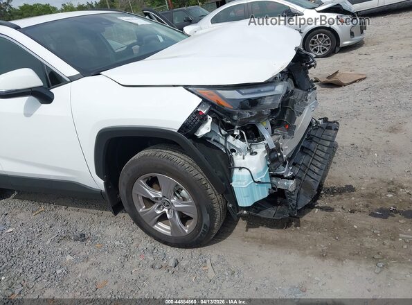 2T3W1RFV7SC356458 2025 TOYOTA LE White 