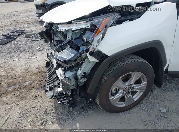 2T3W1RFV7SC356458 2025 TOYOTA LE White 