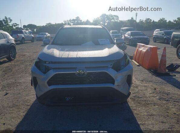 2T3W1RFV8RC259604 2024 TOYOTA LE Silver Սարքավորումների վահանակի տեսք