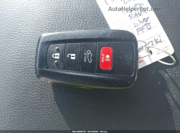 2T3W1RFV8RC259604 2024 TOYOTA LE Silver Առջևի վահանակի տեսք