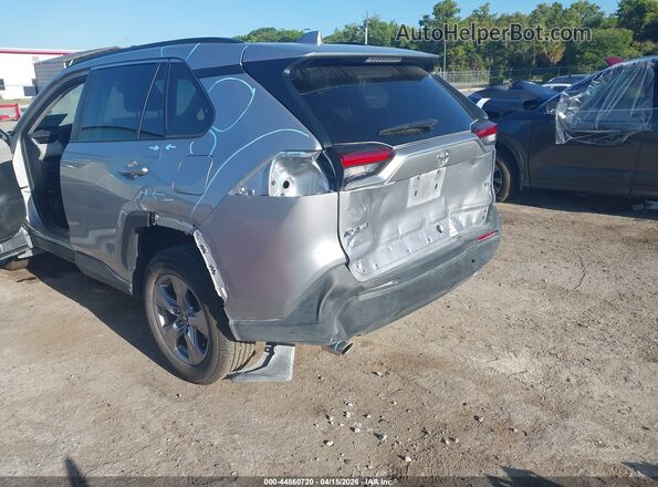 2T3W1RFV8RC259604 2024 TOYOTA LE Silver 