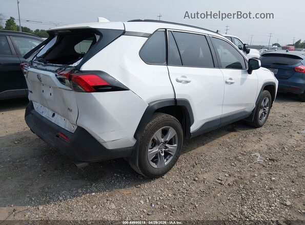 2T3W1RFV8RW355599 2024 TOYOTA LE White Trasero derecho