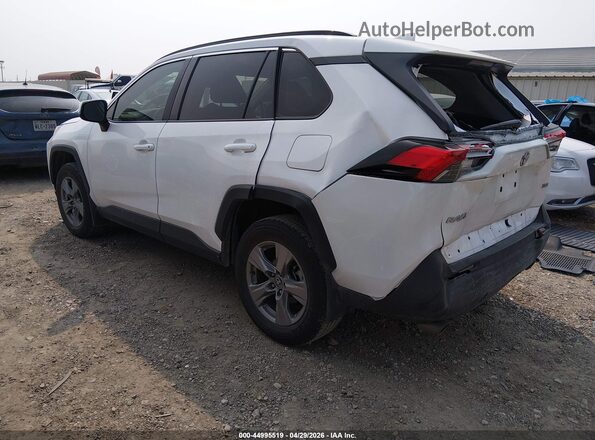 2T3W1RFV8RW355599 2024 TOYOTA LE White Trasero izquierdo