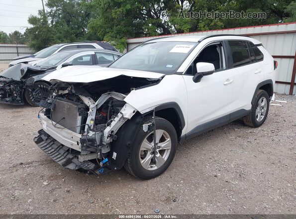 2T3W1RFV9MW128883 2021 TOYOTA LE White 