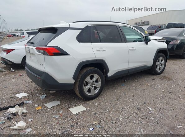 2T3W1RFV9MW128883 2021 TOYOTA LE White 