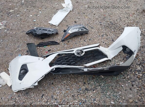 2T3W1RFV9MW128883 2021 TOYOTA LE White 