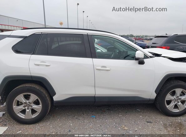 2T3W1RFV9MW128883 2021 TOYOTA LE White 