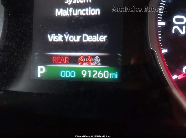 2T3W1RFV9MW128883 2021 TOYOTA LE White 