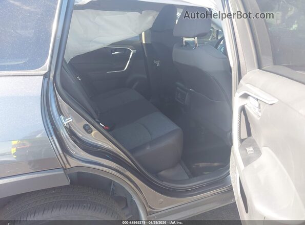 2T3W1RFV9SC354436 2025 TOYOTA LE Gray VIN კოდის სტიკერის ხედი