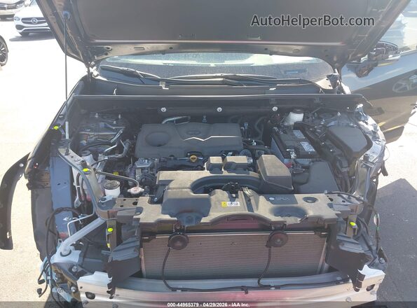 2T3W1RFV9SC354436 2025 TOYOTA LE Gray უკანა ხედი