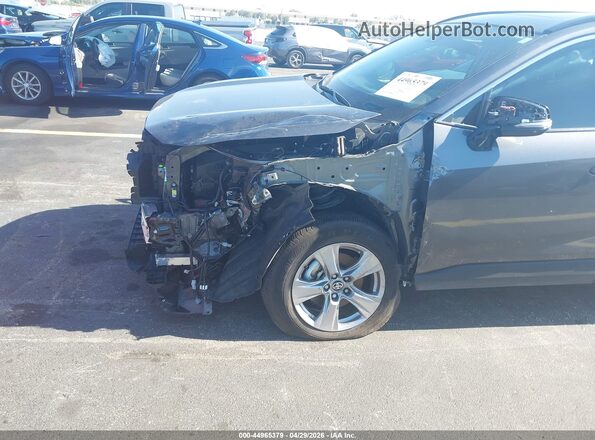 2T3W1RFV9SC354436 2025 TOYOTA LE Gray წინა ხედი