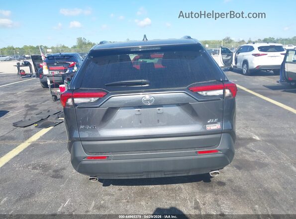 2T3W1RFV9SC354436 2025 TOYOTA LE Gray 