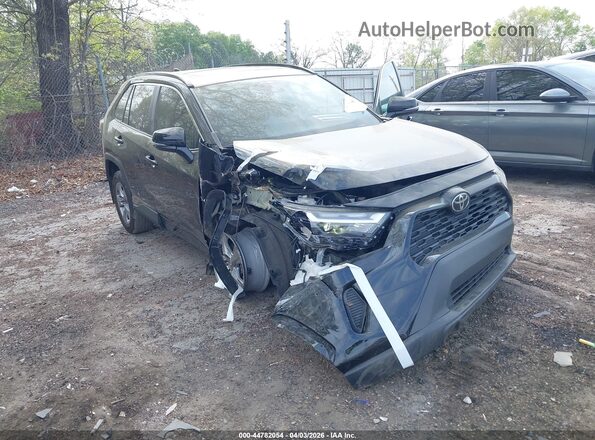2T3W1RFV9SW441672 2025 TOYOTA LE Black Вид спереду