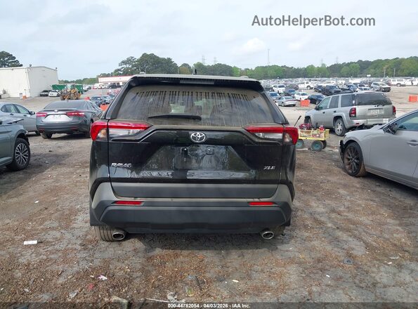 2T3W1RFV9SW441672 2025 TOYOTA LE Black 