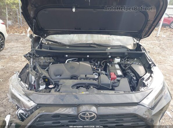 2T3W1RFV9SW441672 2025 TOYOTA LE Black Вид ззаду