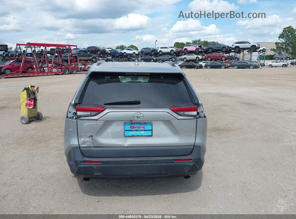 2T3W1RFVXMW169409 2021 TOYOTA LE Silver 