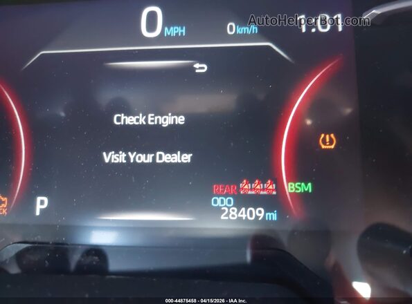 2T3W1RFVXPW270616 2023 TOYOTA LE Gray 
