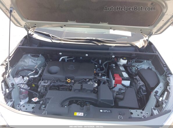 2T3W1RFVXPW270616 2023 TOYOTA LE Gray უკანა ხედი