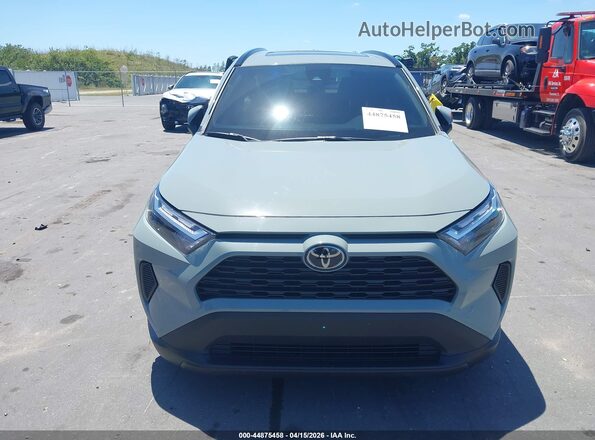 2T3W1RFVXPW270616 2023 TOYOTA LE Gray უკანა სალონის ხედი