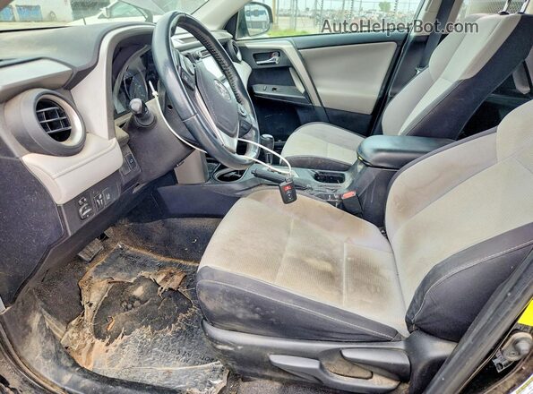 2T3WFREV2JW430935 2018 TOYOTA LE Black Vista interior delantera