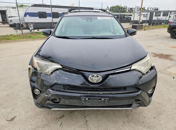 2T3WFREV2JW430935 2018 TOYOTA LE Black Vista frontal