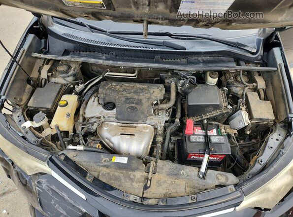 2T3WFREV2JW430935 2018 TOYOTA LE Black Vista interior trasera