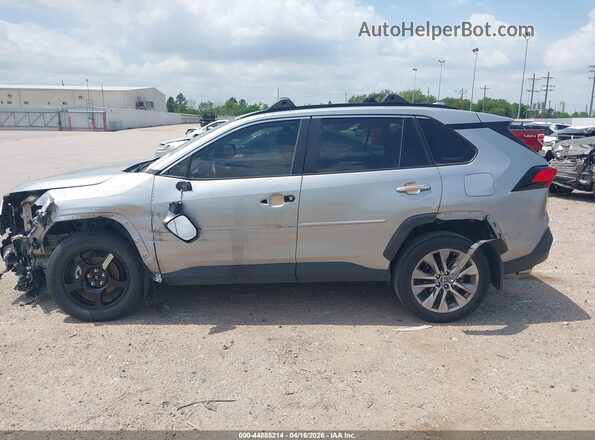 2T3Y1RFV2NW231850 2022 TOYOTA LIMITED Silver 