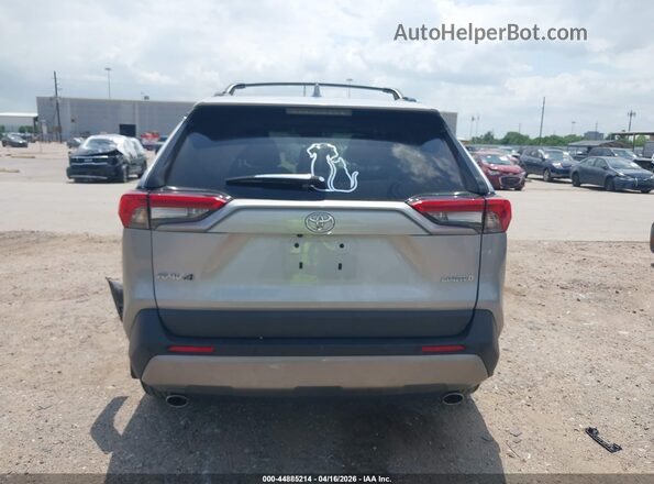 2T3Y1RFV2NW231850 2022 TOYOTA LIMITED Silver 