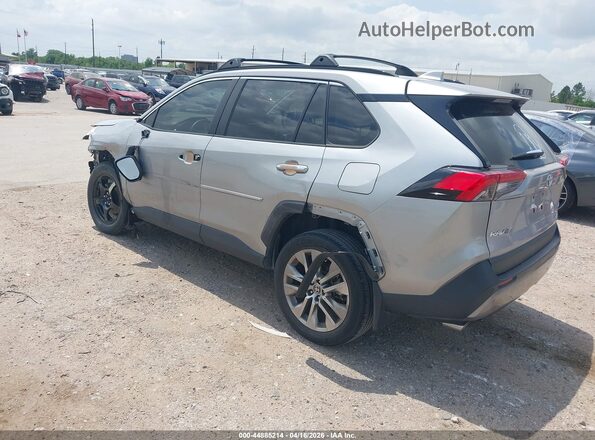 2T3Y1RFV2NW231850 2022 TOYOTA LIMITED Silver 