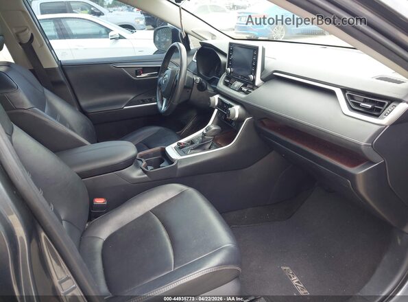 2T3Y1RFV4KC006987 2019 TOYOTA LIMITED Gray 