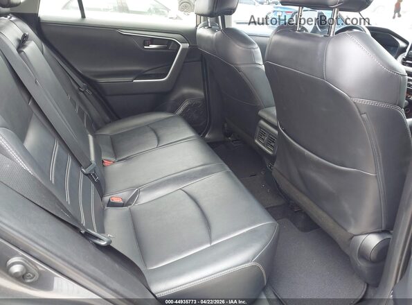 2T3Y1RFV4KC006987 2019 TOYOTA LIMITED Gray 