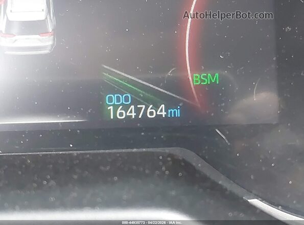 2T3Y1RFV4KC006987 2019 TOYOTA LIMITED Gray 