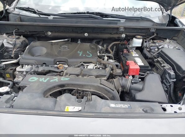 2T3Y1RFV4KC006987 2019 TOYOTA LIMITED Gray 