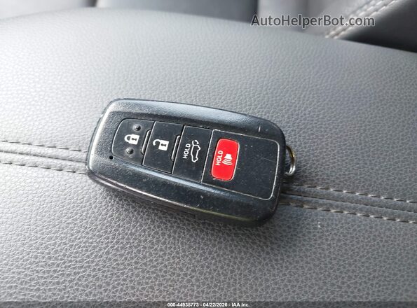 2T3Y1RFV4KC006987 2019 TOYOTA LIMITED Gray 