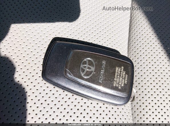 2T3Y1RFV4KW034142 2019 TOYOTA LIMITED Maroon Առջևի վահանակի տեսք