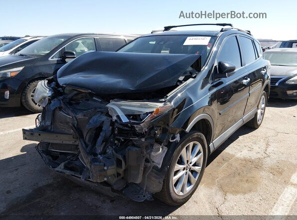 2T3YFREV1JW432944 2018 TOYOTA LIMITED Белый Передняя левая четверть