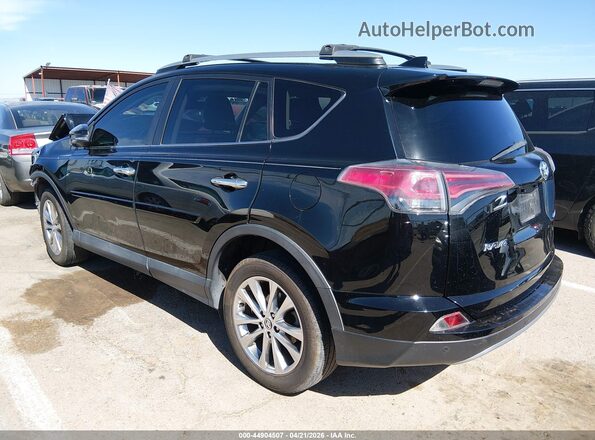 2T3YFREV1JW432944 2018 TOYOTA LIMITED Белый Задняя левая четверть