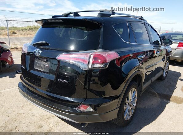 2T3YFREV1JW432944 2018 TOYOTA LIMITED Белый Задняя правая четверть