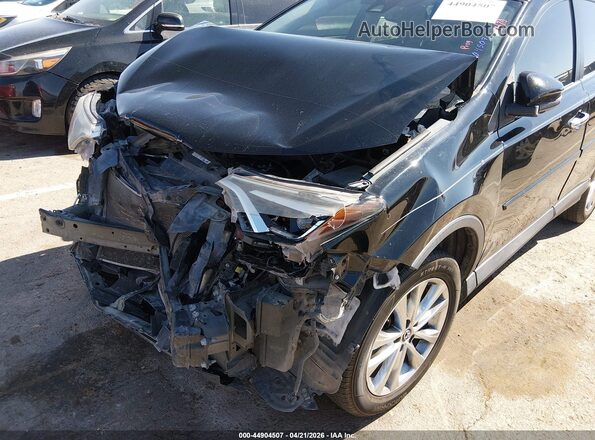 2T3YFREV1JW432944 2018 TOYOTA LIMITED Белый Вид спереди