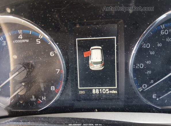 2T3YFREV1JW432944 2018 TOYOTA LIMITED Белый 
