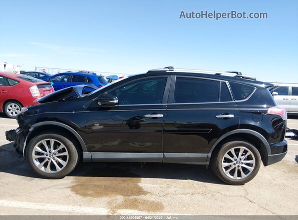 2T3YFREV1JW432944 2018 TOYOTA LIMITED Белый Панорамный вид салона 360°