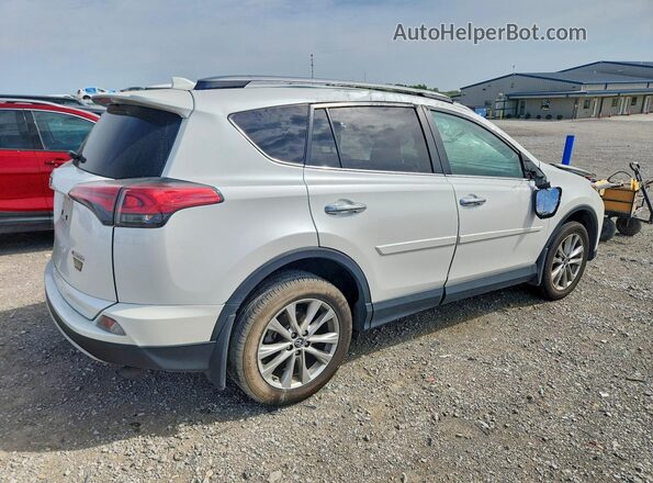 2T3YFREV2HW401132 2017 TOYOTA RAV White უკანა მარჯვენა