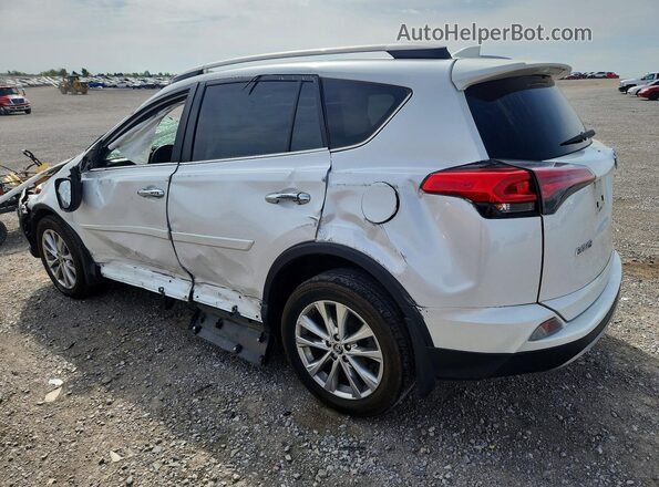 2T3YFREV2HW401132 2017 TOYOTA RAV White უკანა მარცხენა