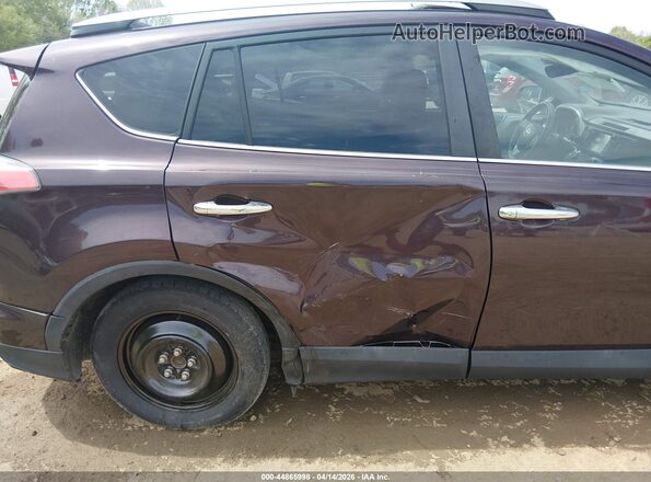 2T3YFREV6HW370676 2017 TOYOTA LIMITED Gray Vista frontal