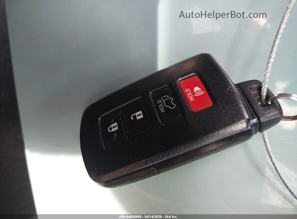2T3YFREV6HW370676 2017 TOYOTA LIMITED Gray Vista del salpicadero