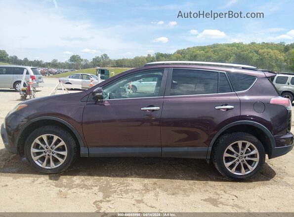2T3YFREV6HW370676 2017 TOYOTA LIMITED Gray 