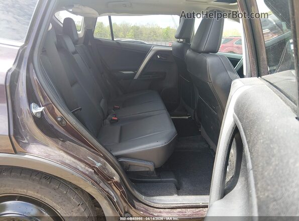2T3YFREV6HW370676 2017 TOYOTA LIMITED Gray Vista de la etiqueta del VIN