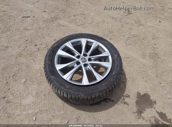 2T3YFREV6HW370676 2017 TOYOTA LIMITED Gray Vista del cuadro de instrumentos
