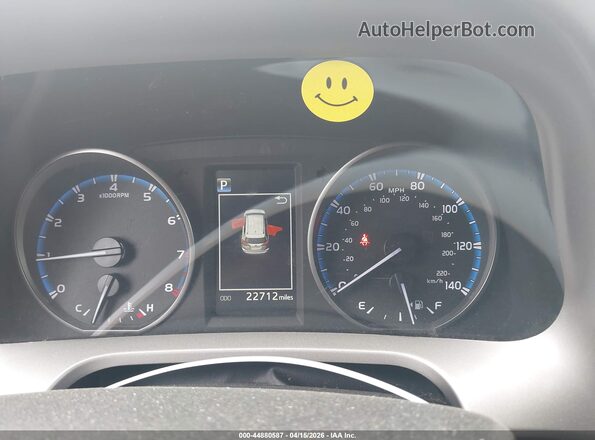 2T3ZFREV0JW508285 2018 TOYOTA LE Темно-бордовый Вид задних сидений